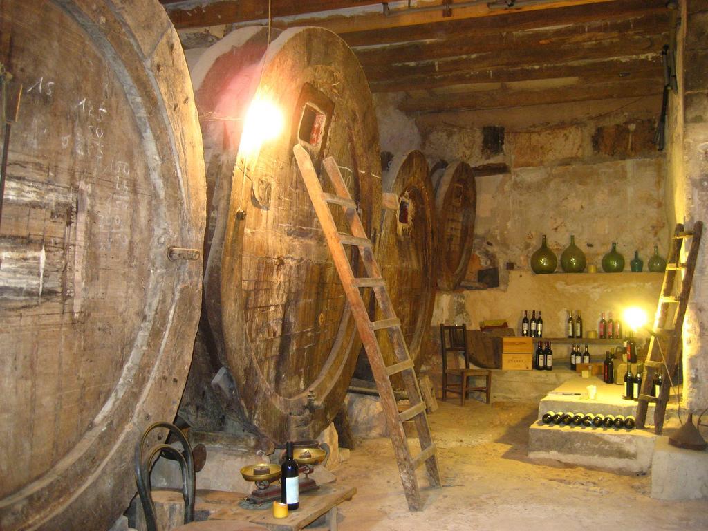 Finca Raims Algaida  Extérieur photo