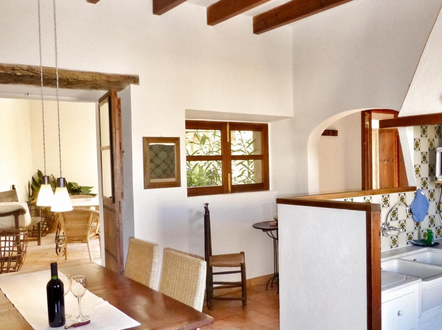 Finca Raims Algaida  Extérieur photo