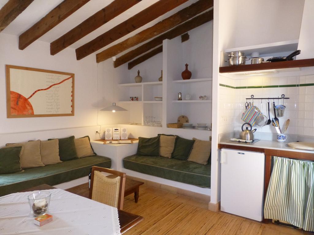 Finca Raims Algaida  Chambre photo