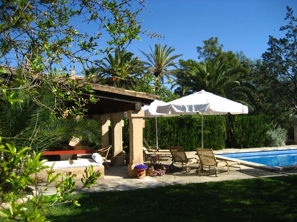 Finca Raims Algaida  Extérieur photo
