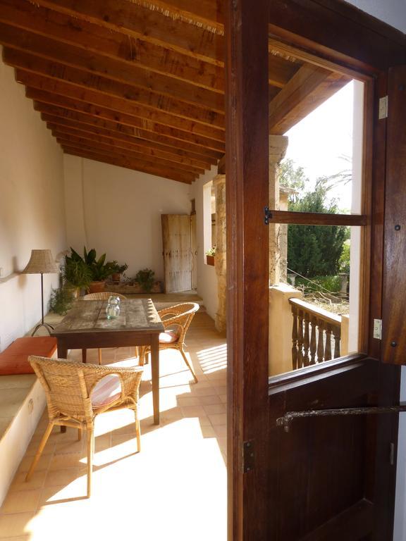 Finca Raims Algaida  Extérieur photo