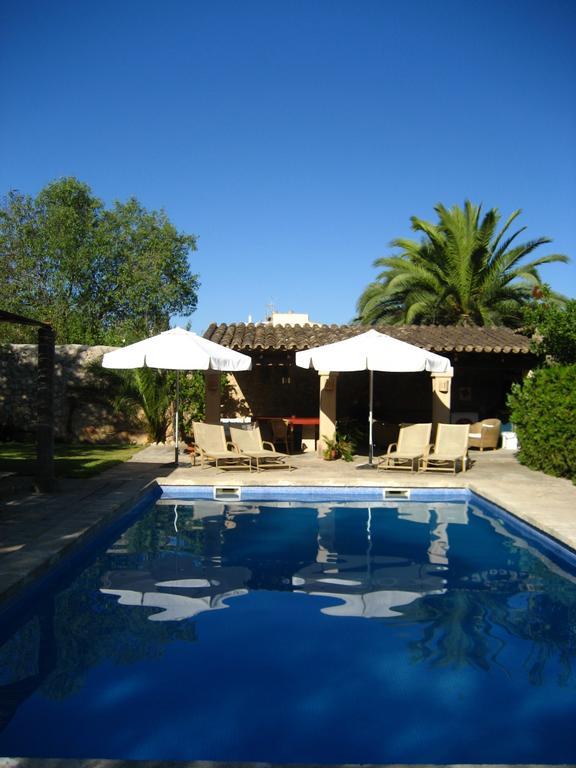 Finca Raims Algaida  Extérieur photo
