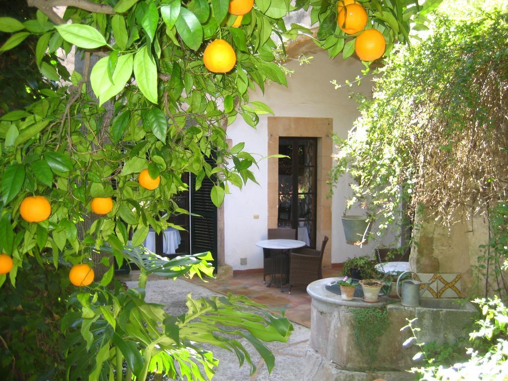 Finca Raims Algaida  Extérieur photo