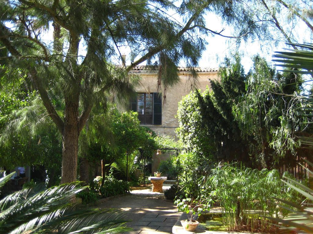 Finca Raims Algaida  Extérieur photo