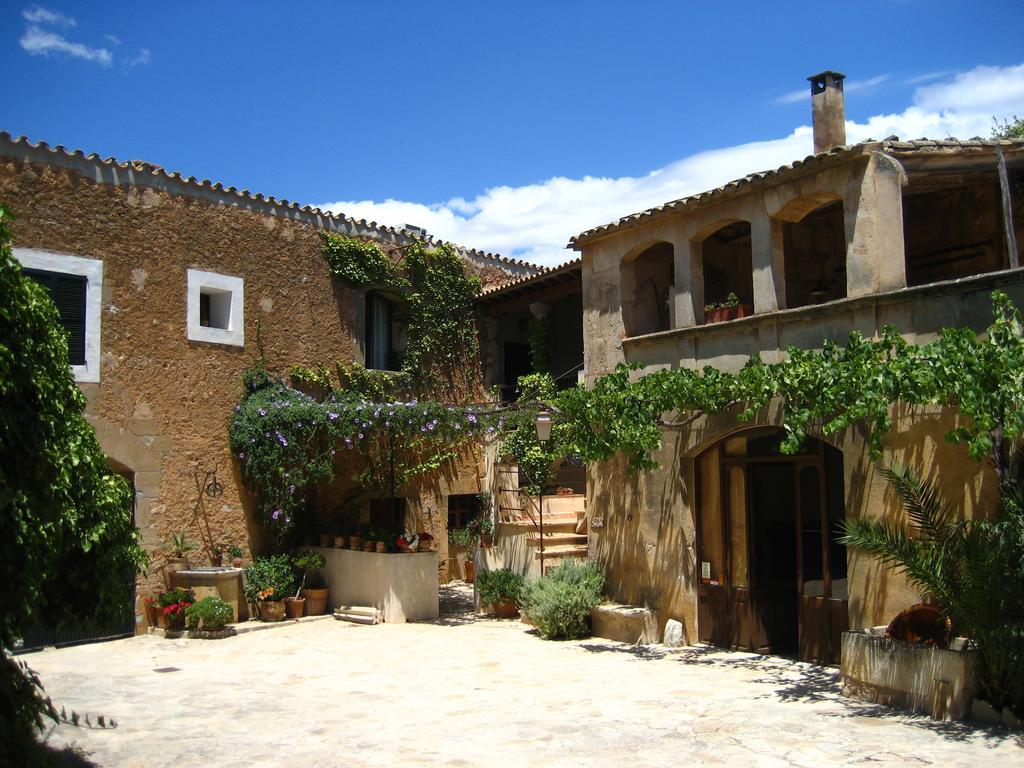 Finca Raims Algaida  Extérieur photo