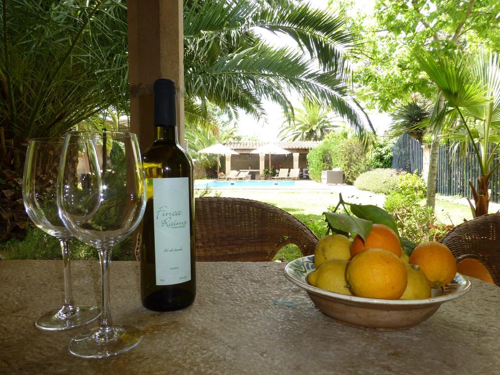 Finca Raims Algaida  Extérieur photo